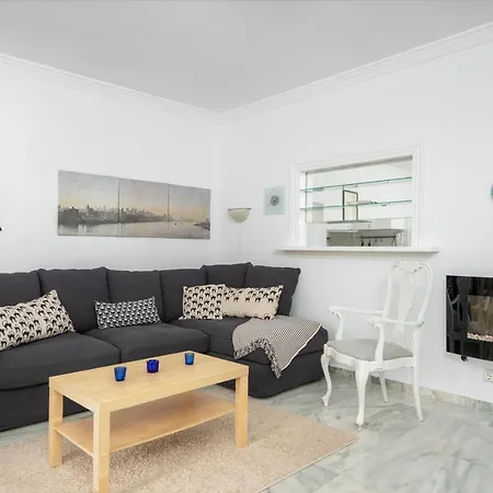 Exclusive Flat In With Sauna By Costarentals - Ref 72 *