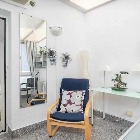 Exclusive Flat In With Sauna By Costarentals - Ref 72 贝纳尔马德纳