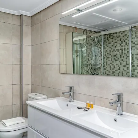 Exclusive Flat In With Sauna By Costarentals - Ref 72 公寓 贝纳尔马德纳