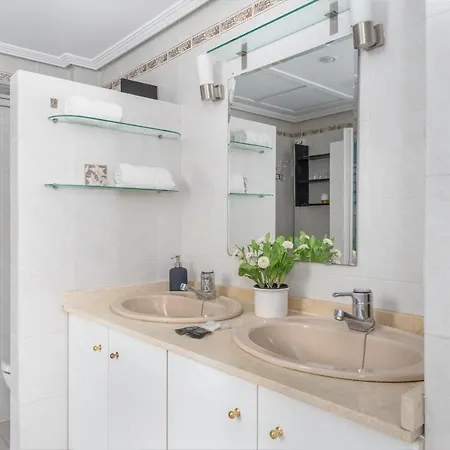 Exclusive Flat In With Sauna By Costarentals - Ref 72 贝纳尔马德纳