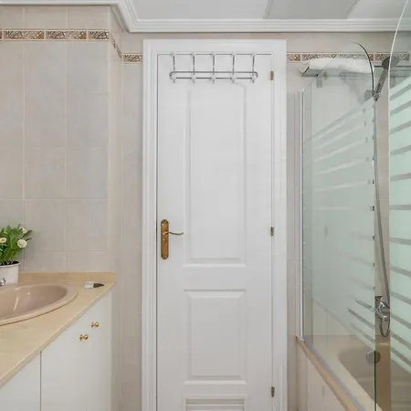 Exclusive Flat In With Sauna By Costarentals - Ref 72 公寓 贝纳尔马德纳